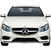 Mercedes sticker