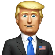 :trump: sticker