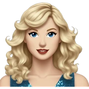 Taylor swift sticker