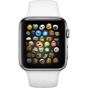 apple watch sticker
