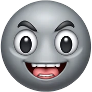 Rocky from bfdi sticker