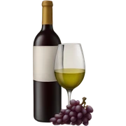 Wine sticker