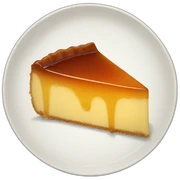flan sticker