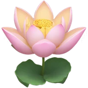 lotus sticker