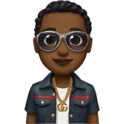 GUCCI sticker