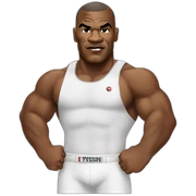 Mike tyson sticker