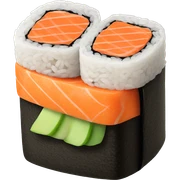 sushi sticker