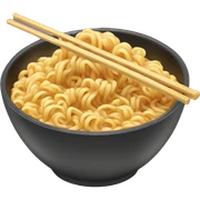 Ramen noodles  sticker