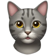 Car cat sticker