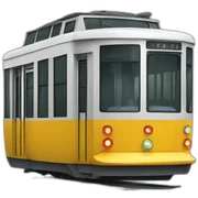 tram sticker