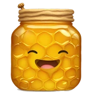 honey  sticker
