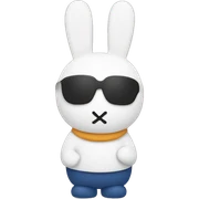 miffy sticker
