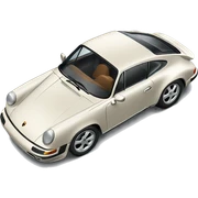 Porsche sticker