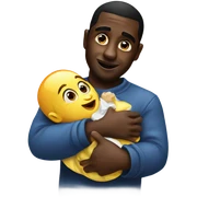 Diddy holding baby oil  sticker