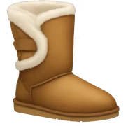 Uggs sticker