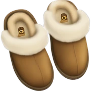 UGG slippers  sticker