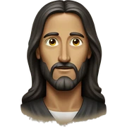 orthodox icon christ sticker