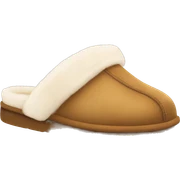 UGG slippers  sticker