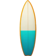 Surfboard sticker