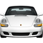 Porsche sticker