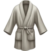 Robe sticker