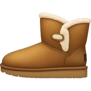Ugg  sticker