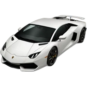 Lamborghini sticker