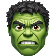 Hulk sticker