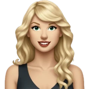 Taylor Swift sticker