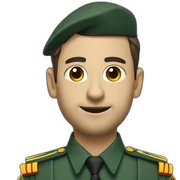 Guardia civil sticker