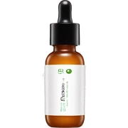 face serum sticker