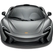 McLaren sticker