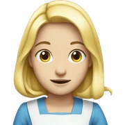 alice sticker