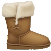 Ugg boots sticker