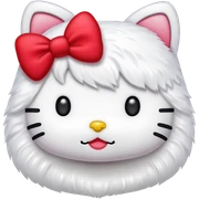  hello kitty sticker