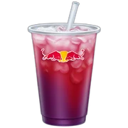 red bull drink sticker