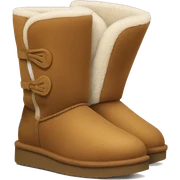 Ugg boots sticker
