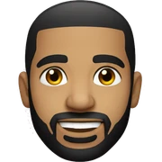 drake  sticker