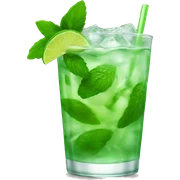 mojito sticker