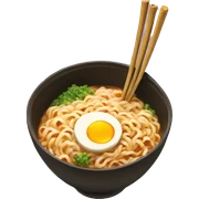ramen sticker