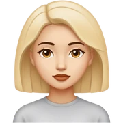 Clean girl sticker