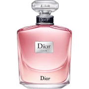 Dior perfume sticker