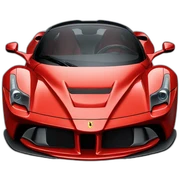 ferrari la ferrari sticker
