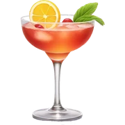 Cocktails  sticker