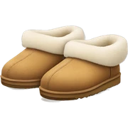 UGG slippers  sticker