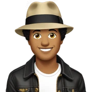 bruno mars sticker