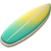 Surfboard  sticker