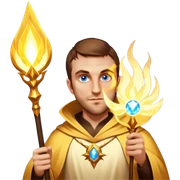 Solar Invoker sticker