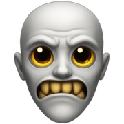 Enfer sticker