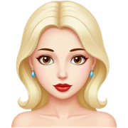 Realista coquette sticker